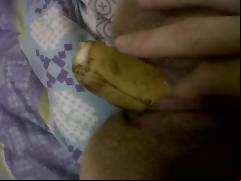 Banana hot